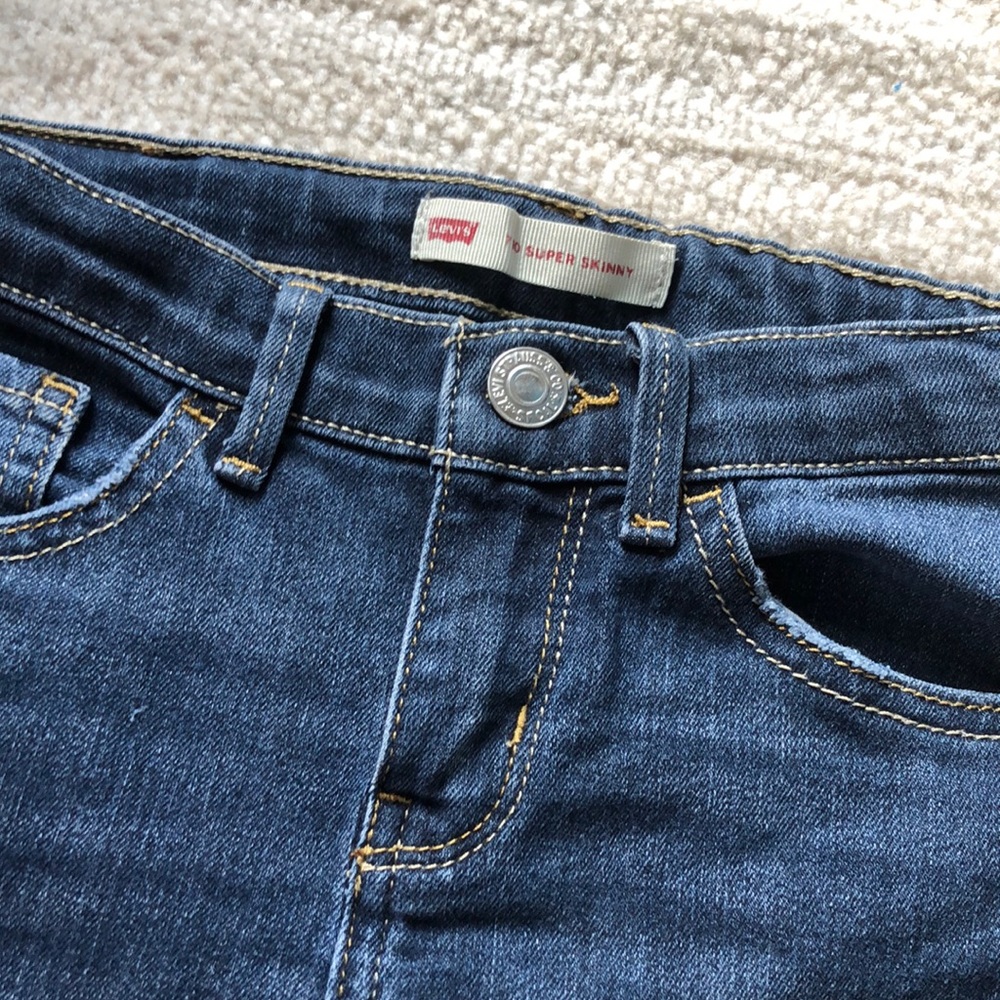 Kid Jean pants